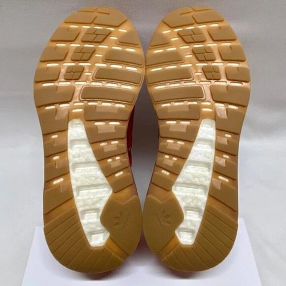 Adidas ZX 2K Red Men's 7 Sneaker Athletic Shoe 2021 New Without Box - Picture 2 of 15